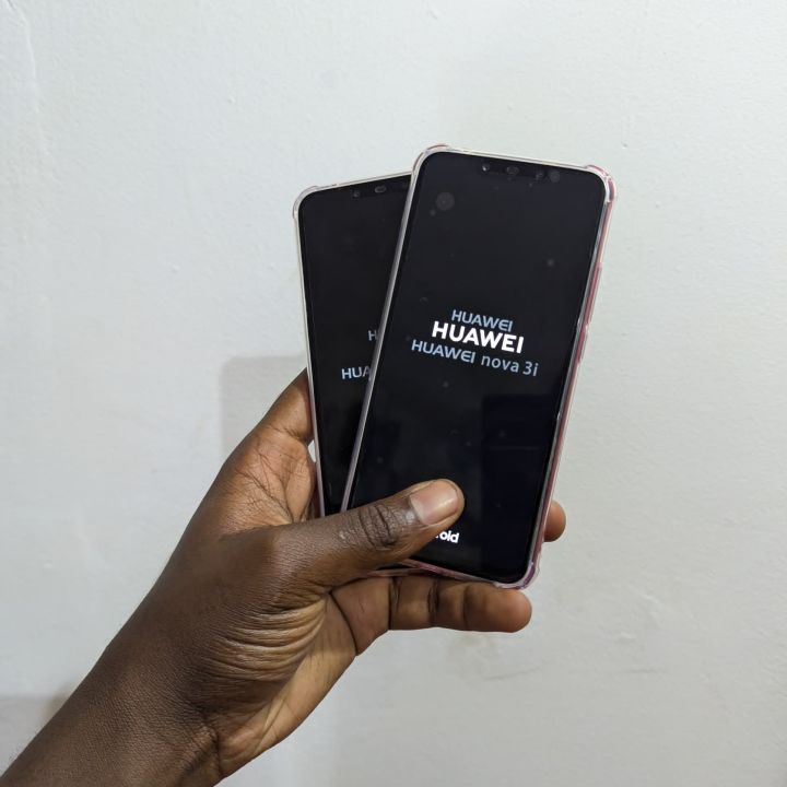 Huawei nova 3i