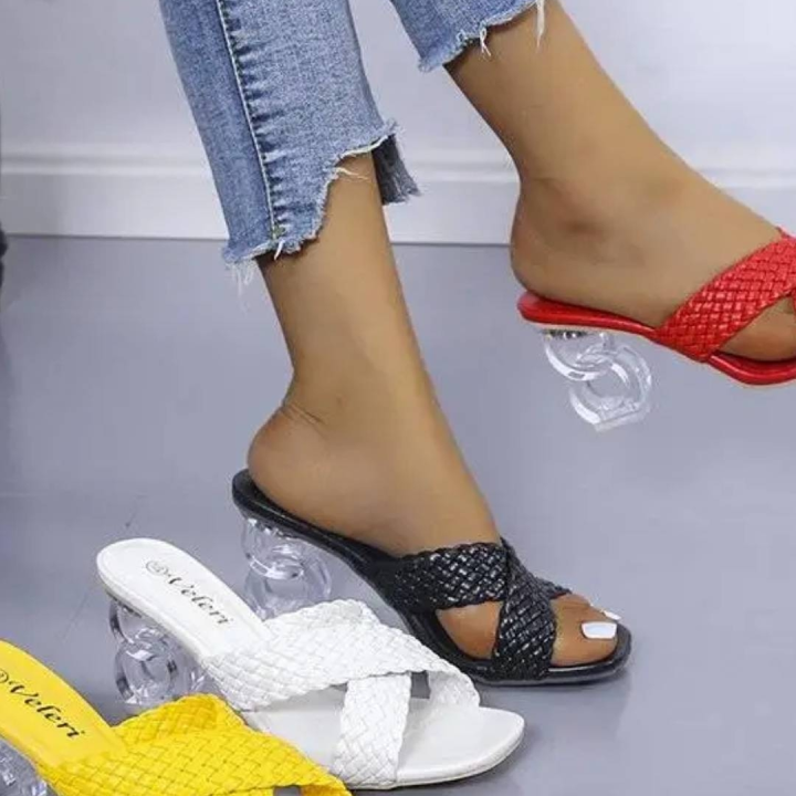 heels