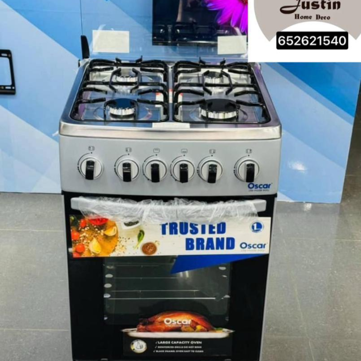 Gaz cooker