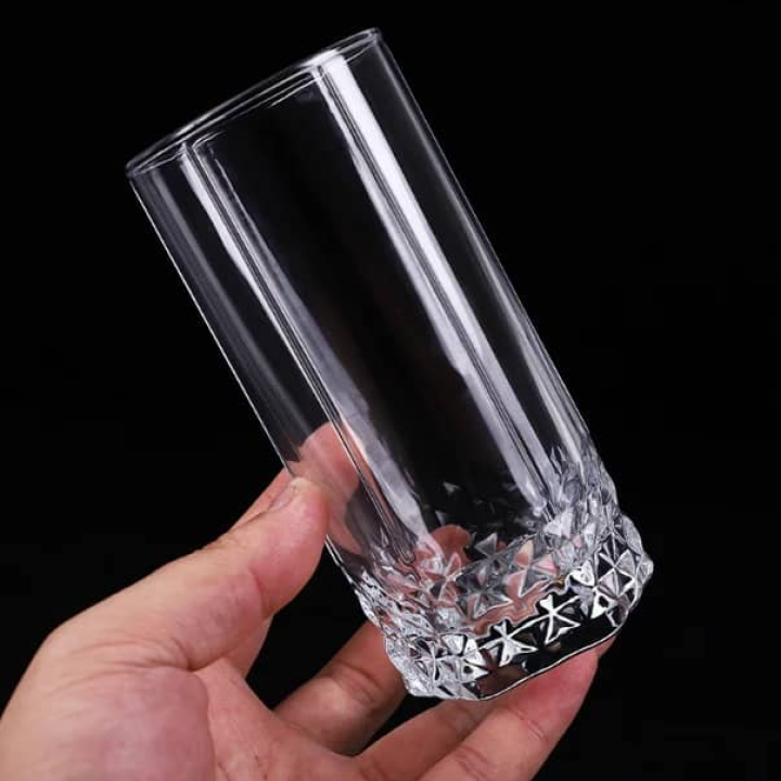 verre à eau 6 pieces