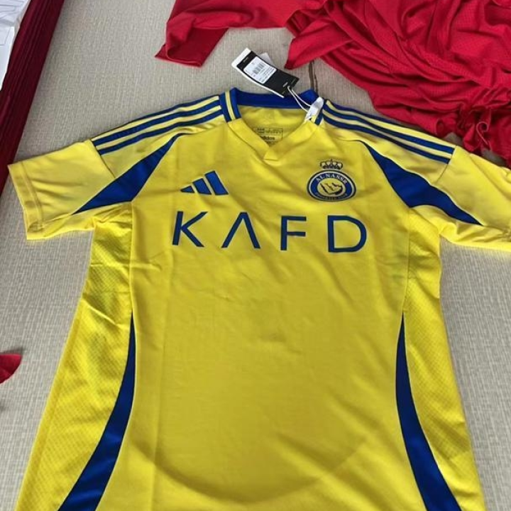 maillot KAFD AL nassr FC