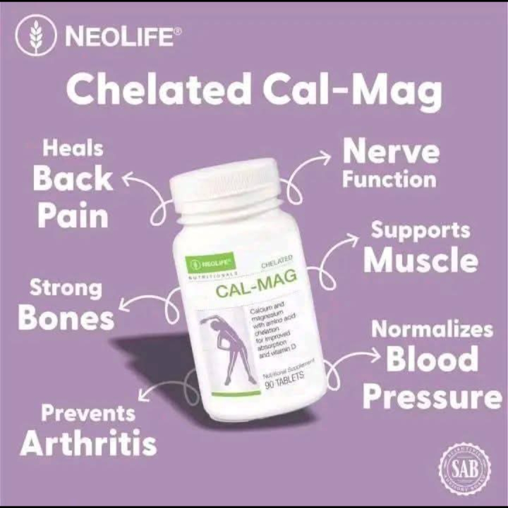Calmag, Aloevera plus, Fiber tabs