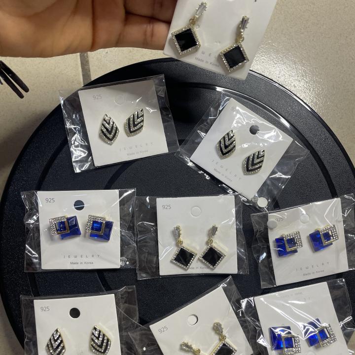Earrings