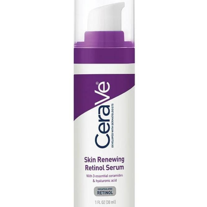 Cerave revewing rétinol serum