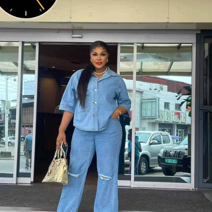 ensemble jean femme