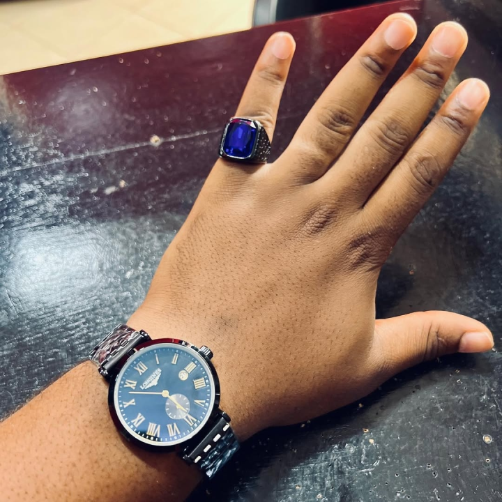 longines watch