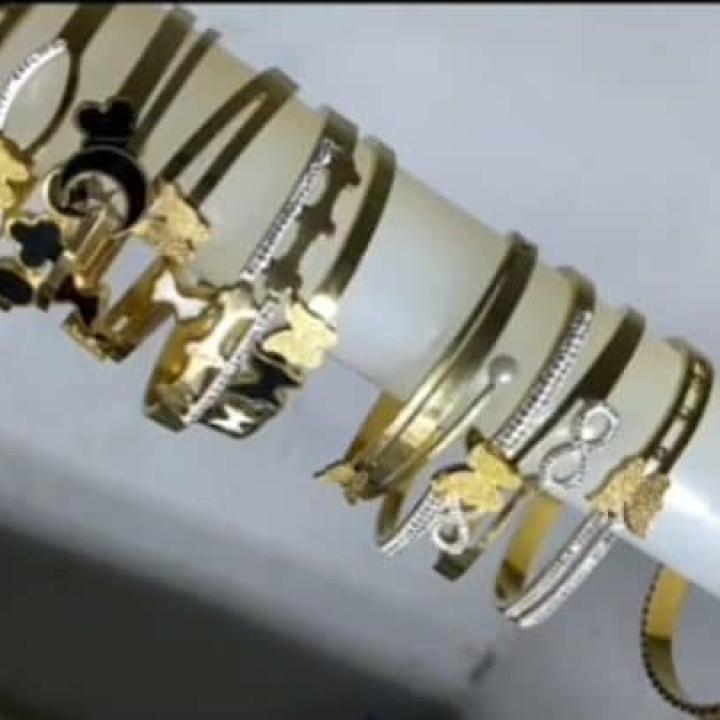 Bracelets