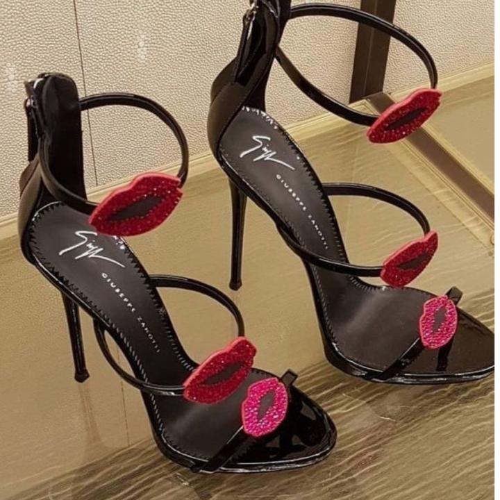 Kiss Me Stiletto Heels