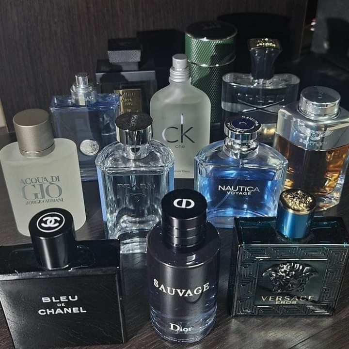 parfums de marque