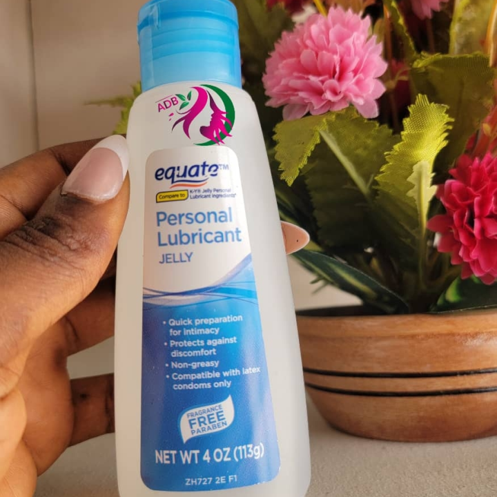 equate lubrifiant