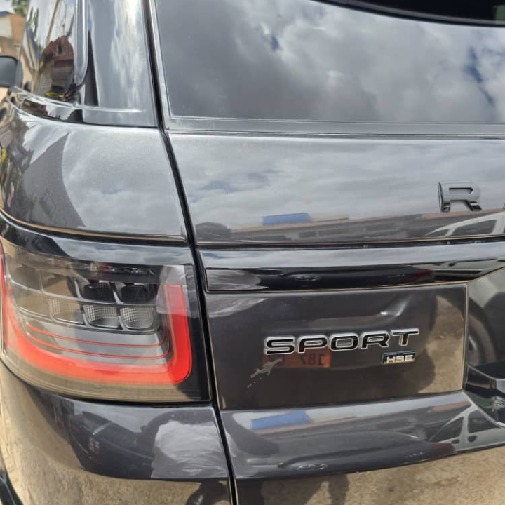 Range Rover Sports 2023