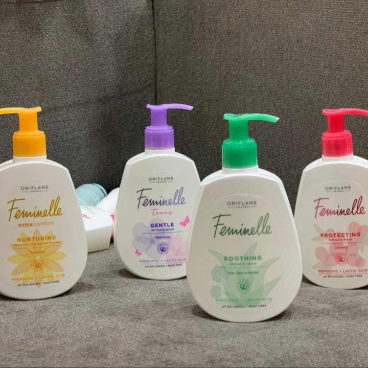 Ferminelle intimate wash