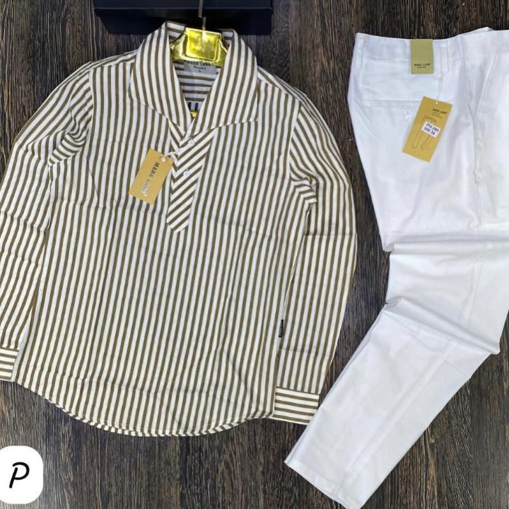2 piece men set