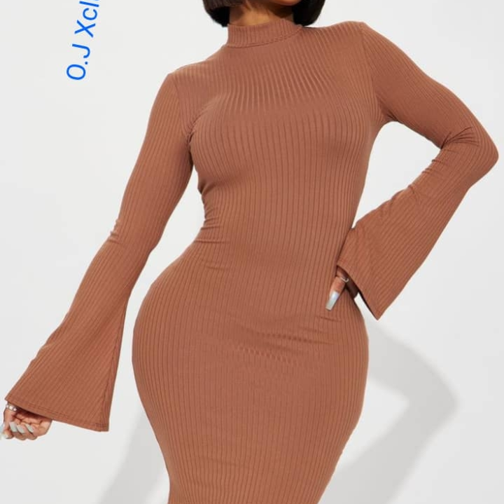 robe marron