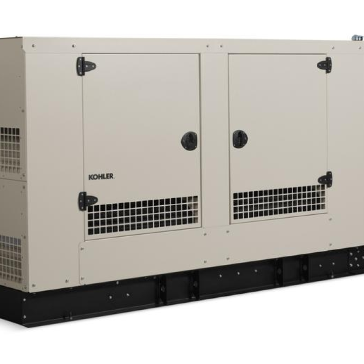 125 kW Generator
KG125R