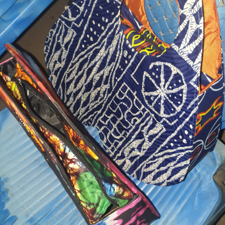 African wear bags
