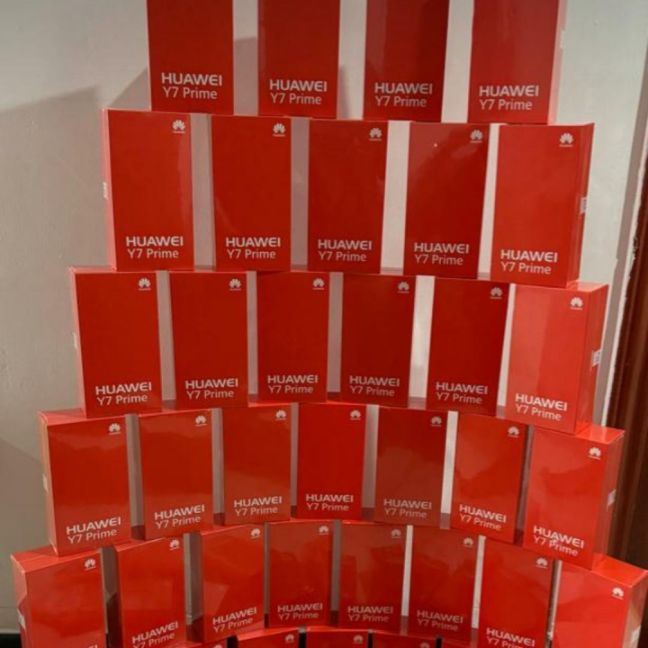 Huawei y7