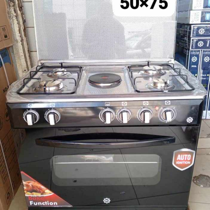 Automatic cooker