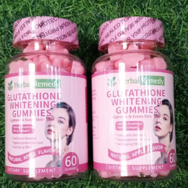 glutathion whitening vitamine