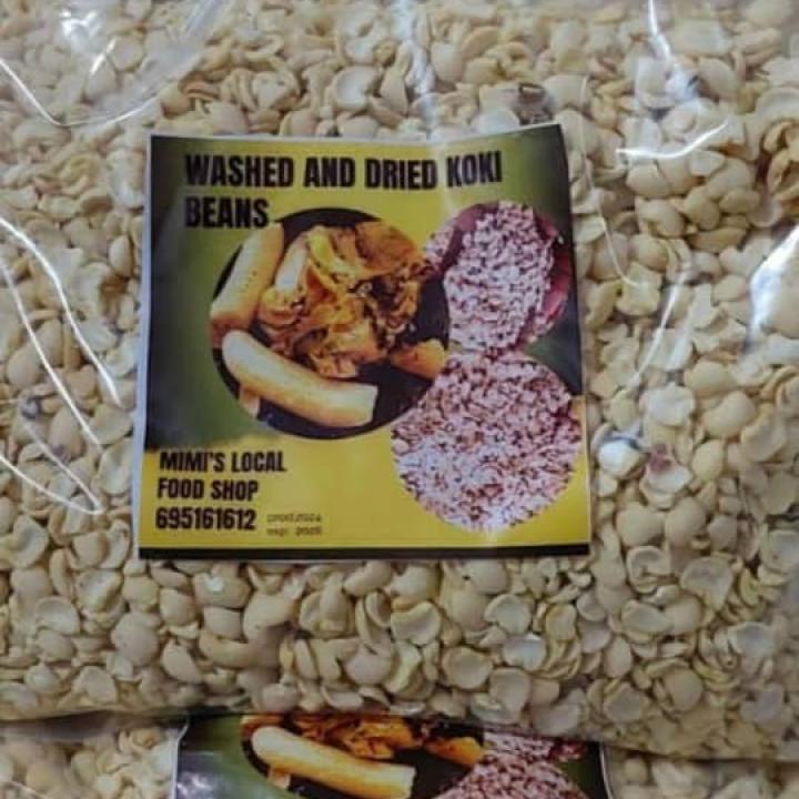 Koki Beans