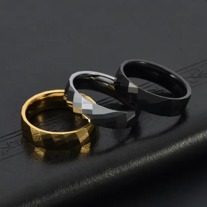 Wedding rings