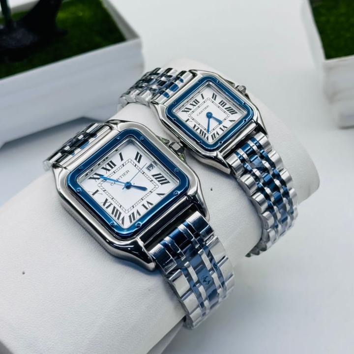 couple watch cartier