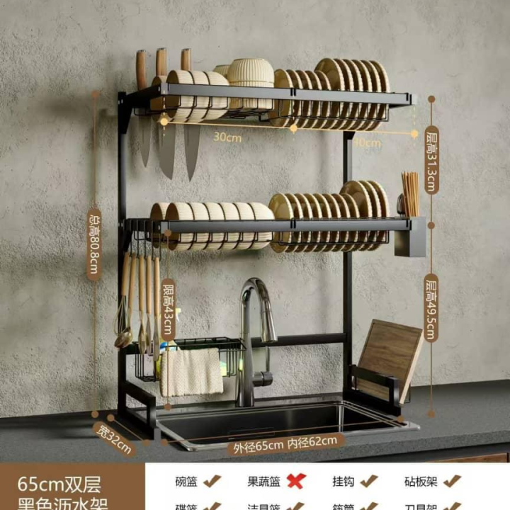 Dish stand