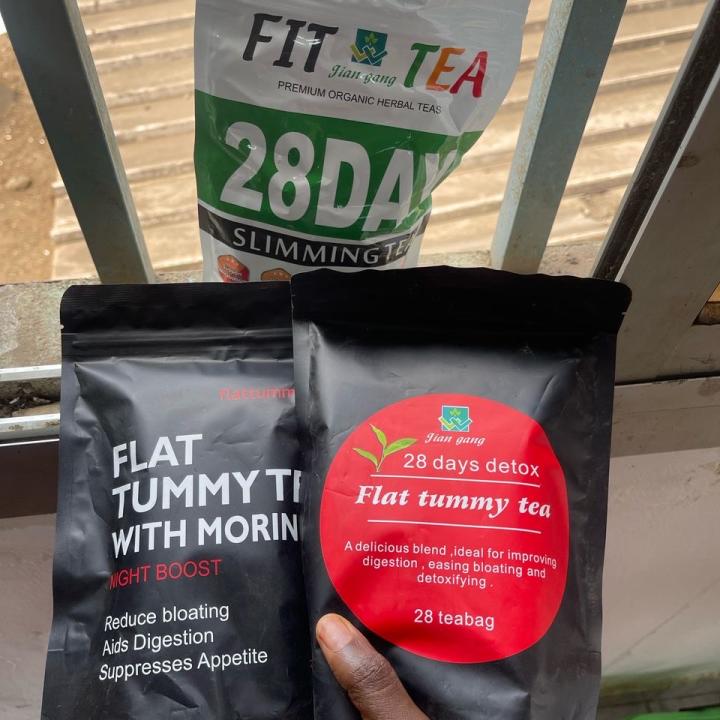 Flat Tommy Tea