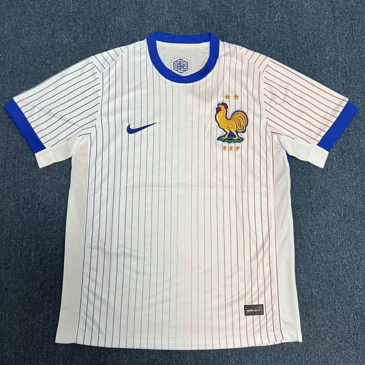 maillot FFF France Nike