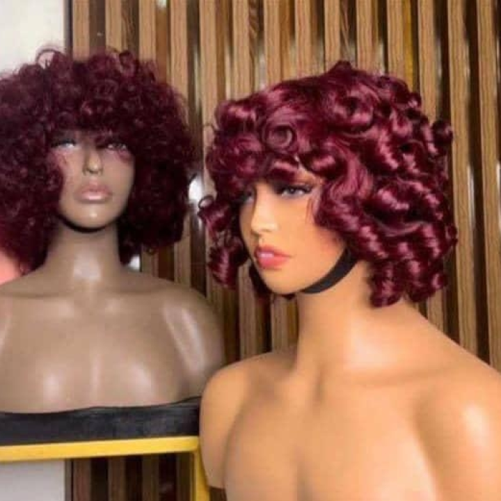 human hair