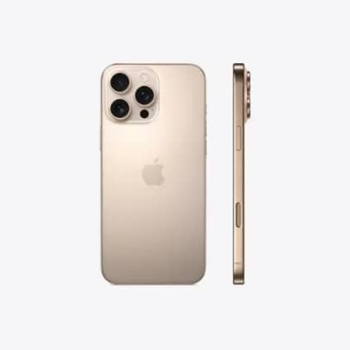 IPhone 16 Pro Max 256GB  physical sim