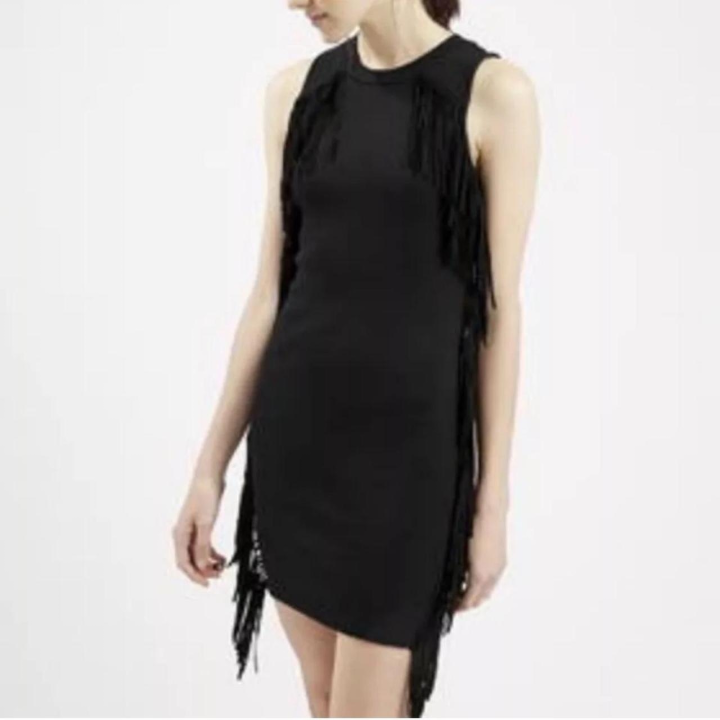 robe noire