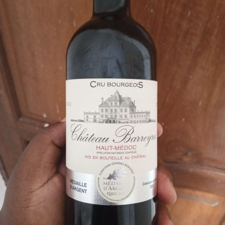 Château barreyres