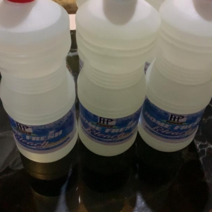 eau de javel