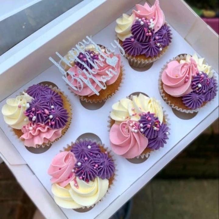 Cup cakes