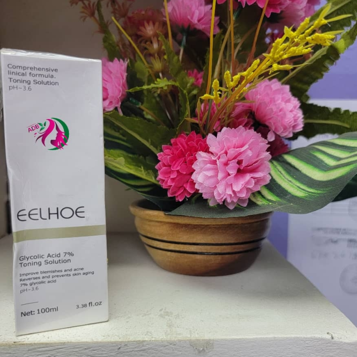 eelhoe toning solution