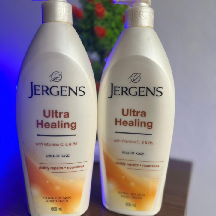 Jergens ultra Healing