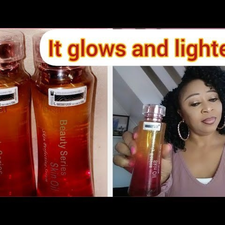 glow oil