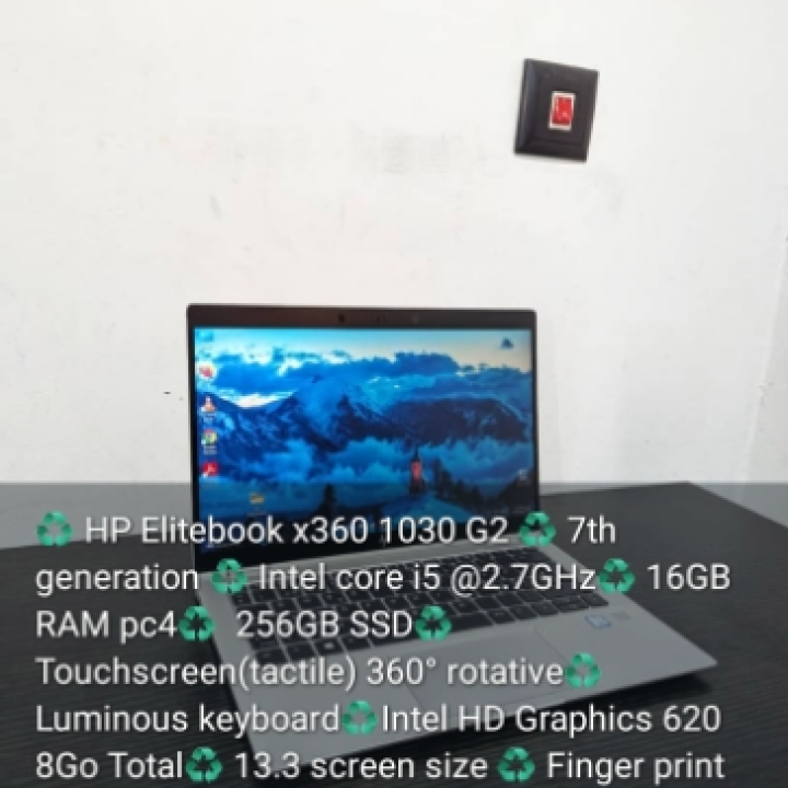 HP élite Book