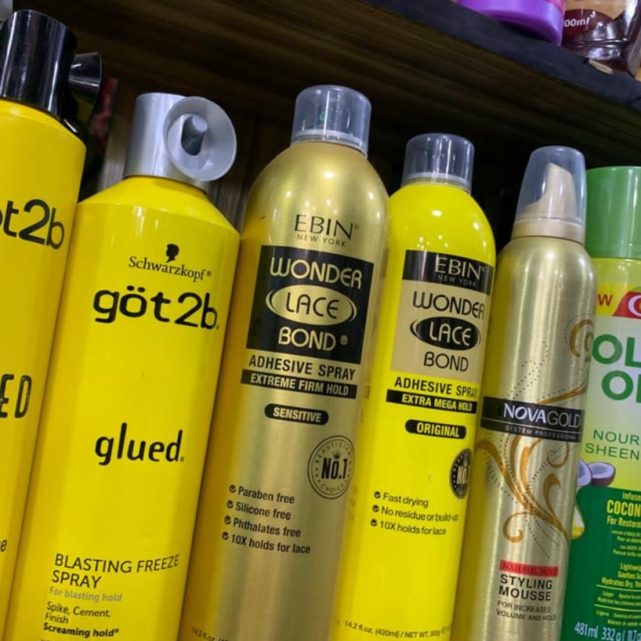 Hair oil