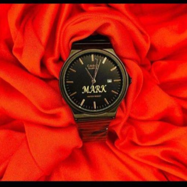 montre personnalisé
