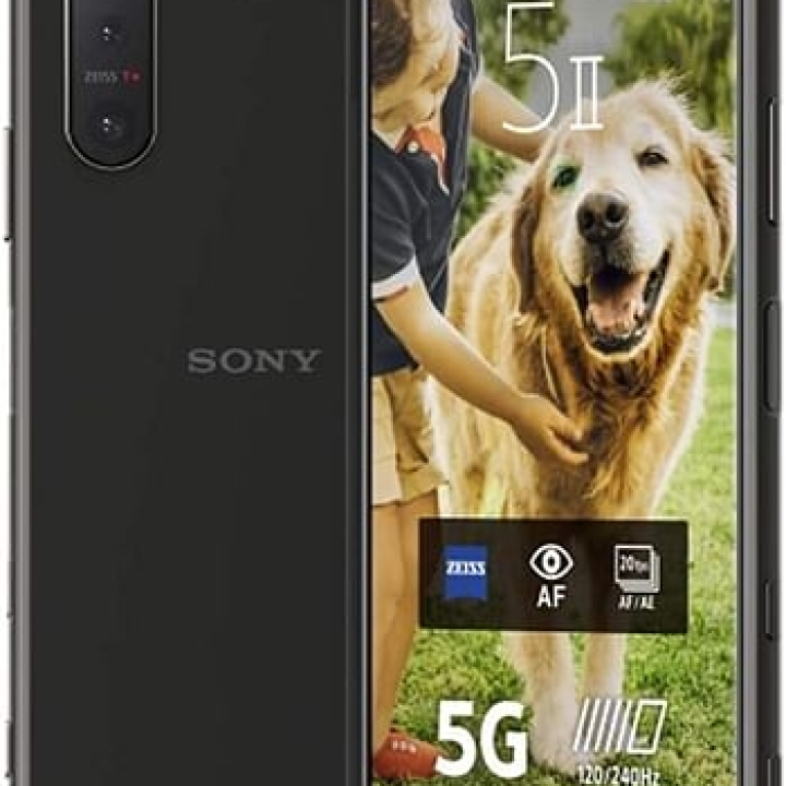 x peria 5 ii