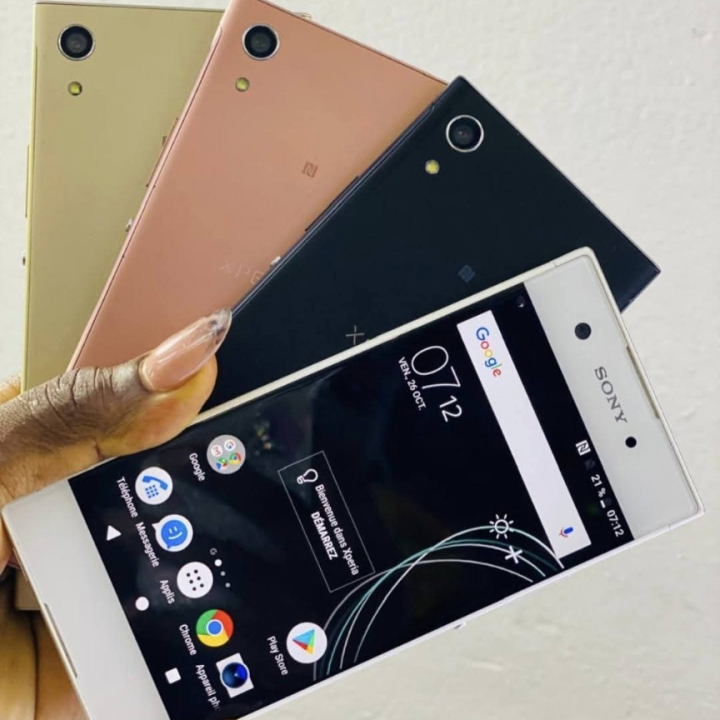 Sony Ax1