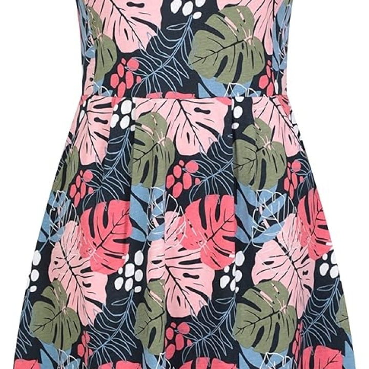 robe imprimée