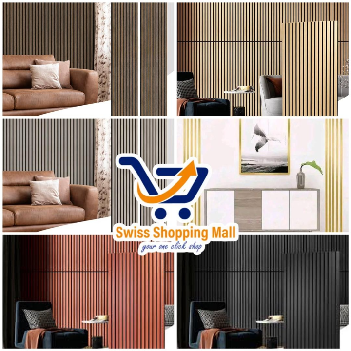 Wall panels
