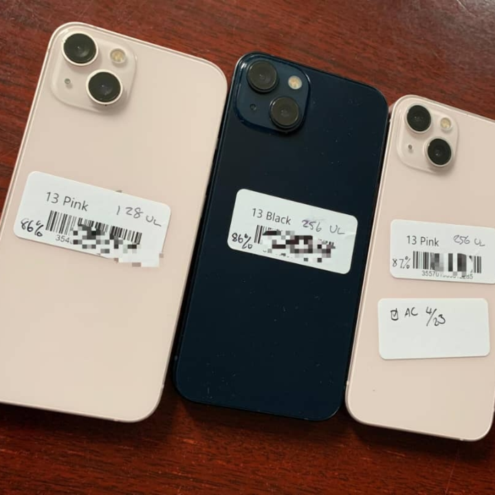 iPhone 13