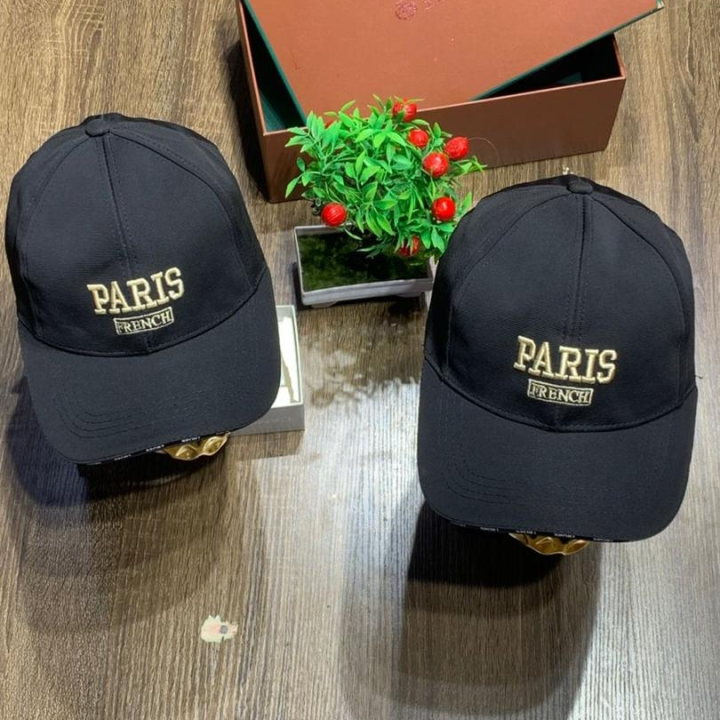 casquette Paris