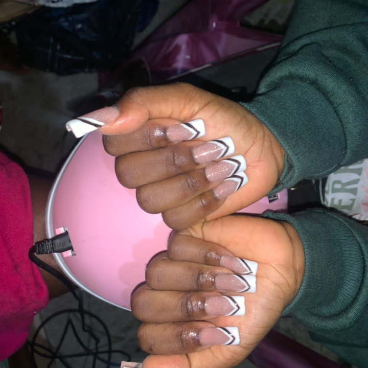 Gel nails