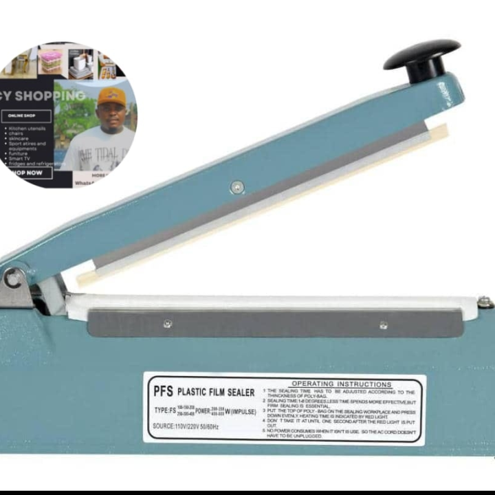 platic sealer400 mm