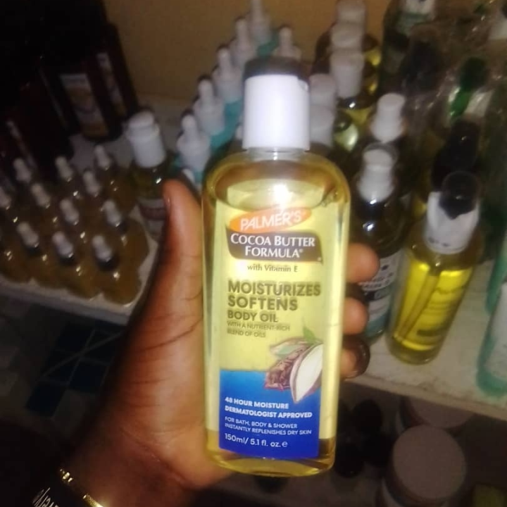 cocoa butter oil